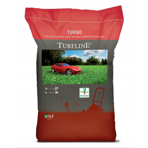 Смесь семян «Турбо» (DLF Turfline Turbo)